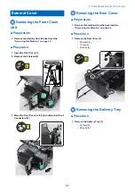 Предварительный просмотр 57 страницы Canon Inner Finisher-K1 Service Manual