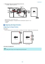 Preview for 87 page of Canon Inner Finisher-K1 Service Manual