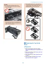 Preview for 85 page of Canon Inner Finisher-L1 Service Manual