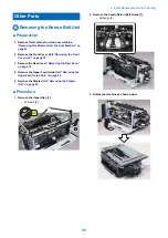 Preview for 100 page of Canon Inner Finisher-L1 Service Manual