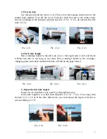 Preview for 3 page of Canon IP 1500 Installation Manual