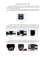 Preview for 8 page of Canon IP 1500 Installation Manual