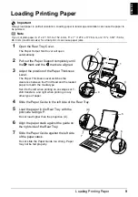 Preview for 13 page of Canon iP100 - PIXMA Color Inkjet Printer Quick Start Manual