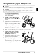 Preview for 37 page of Canon iP100 - PIXMA Color Inkjet Printer Quick Start Manual