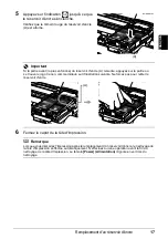 Preview for 45 page of Canon iP100 - PIXMA Color Inkjet Printer Quick Start Manual