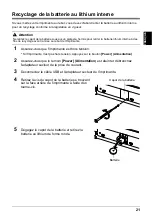 Preview for 49 page of Canon iP100 - PIXMA Color Inkjet Printer Quick Start Manual