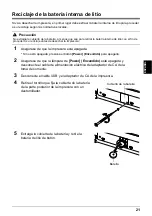 Preview for 73 page of Canon iP100 - PIXMA Color Inkjet Printer Quick Start Manual