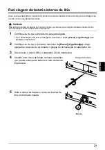 Preview for 97 page of Canon iP100 - PIXMA Color Inkjet Printer Quick Start Manual