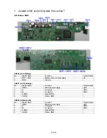 Предварительный просмотр 17 страницы Canon iP100 - PIXMA Color Inkjet Printer Technical Reference