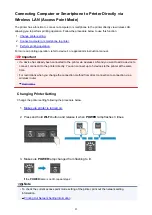 Предварительный просмотр 82 страницы Canon iP110B Online Manual