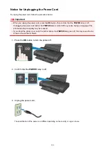 Предварительный просмотр 106 страницы Canon iP110B Online Manual