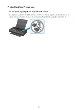 Предварительный просмотр 222 страницы Canon iP110B Online Manual