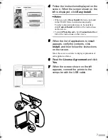 Предварительный просмотр 9 страницы Canon iP1600 - PIXMA Color Inkjet Printer Quick Start Manual