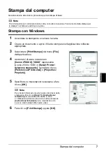 Предварительный просмотр 81 страницы Canon iP1800 - PIXMA Color Inkjet Printer Quick Start Manual