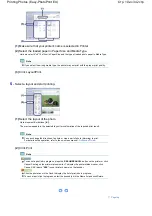 Предварительный просмотр 10 страницы Canon iP1900 Series Basic Manual