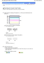 Предварительный просмотр 36 страницы Canon iP1900 Series Basic Manual