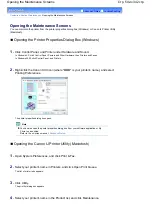 Предварительный просмотр 54 страницы Canon iP1900 Series Basic Manual