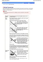 Предварительный просмотр 57 страницы Canon iP1900 Series Basic Manual