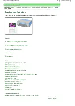 Предварительный просмотр 102 страницы Canon iP1900 Series Basic Manual