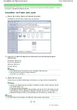 Предварительный просмотр 104 страницы Canon iP1900 Series Basic Manual