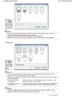 Предварительный просмотр 165 страницы Canon iP1900 Series Basic Manual