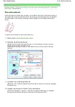 Предварительный просмотр 202 страницы Canon iP1900 Series Basic Manual