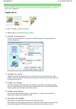 Предварительный просмотр 204 страницы Canon iP1900 Series Basic Manual