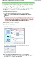 Предварительный просмотр 218 страницы Canon iP1900 Series Basic Manual