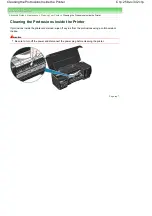 Предварительный просмотр 258 страницы Canon iP1900 Series Basic Manual