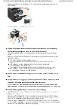 Предварительный просмотр 287 страницы Canon iP1900 Series Basic Manual