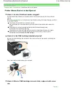 Предварительный просмотр 300 страницы Canon iP1900 Series Basic Manual