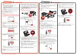 Preview for 2 page of Canon iP2600 - PIXMA Color Inkjet Printer Setup Instructions