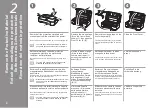 Предварительный просмотр 6 страницы Canon IP2702 Getting Started