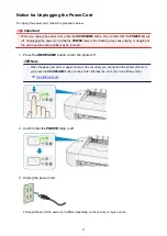 Предварительный просмотр 35 страницы Canon IP2800 series Manual