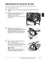 Предварительный просмотр 63 страницы Canon iP3300 - PIXMA Color Inkjet Printer Quick Start Setup