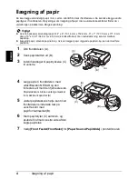 Предварительный просмотр 72 страницы Canon iP3300 - PIXMA Color Inkjet Printer Quick Start Setup