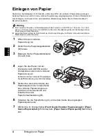 Предварительный просмотр 88 страницы Canon iP3300 - PIXMA Color Inkjet Printer Quick Start Setup