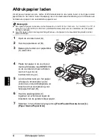 Предварительный просмотр 136 страницы Canon iP3300 - PIXMA Color Inkjet Printer Quick Start Setup