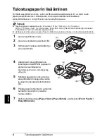 Предварительный просмотр 168 страницы Canon iP3300 - PIXMA Color Inkjet Printer Quick Start Setup