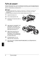 Предварительный просмотр 184 страницы Canon iP3300 - PIXMA Color Inkjet Printer Quick Start Setup