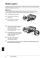 Preview for 200 page of Canon iP3300 - PIXMA Color Inkjet Printer Quick Start Setup