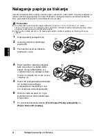 Предварительный просмотр 312 страницы Canon iP3300 - PIXMA Color Inkjet Printer Quick Start Setup