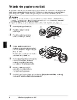 Предварительный просмотр 328 страницы Canon iP3300 - PIXMA Color Inkjet Printer Quick Start Setup