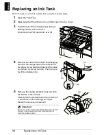 Предварительный просмотр 20 страницы Canon iP3500 - PIXMA Color Inkjet Printer Quick Start Manual