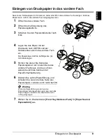 Предварительный просмотр 35 страницы Canon iP3500 - PIXMA Color Inkjet Printer Quick Start Manual