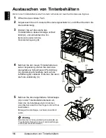 Предварительный просмотр 42 страницы Canon iP3500 - PIXMA Color Inkjet Printer Quick Start Manual