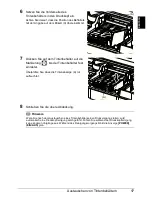 Предварительный просмотр 43 страницы Canon iP3500 - PIXMA Color Inkjet Printer Quick Start Manual