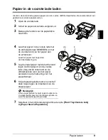 Предварительный просмотр 79 страницы Canon iP3500 - PIXMA Color Inkjet Printer Quick Start Manual