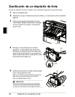 Предварительный просмотр 108 страницы Canon iP3500 - PIXMA Color Inkjet Printer Quick Start Manual