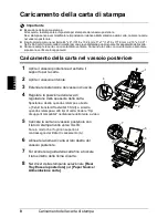 Предварительный просмотр 122 страницы Canon iP3500 - PIXMA Color Inkjet Printer Quick Start Manual